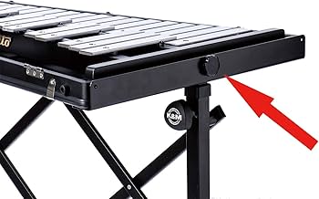 Amazon | K&M グロッケンスタンド 【18836】 サイトウ・グロッケン